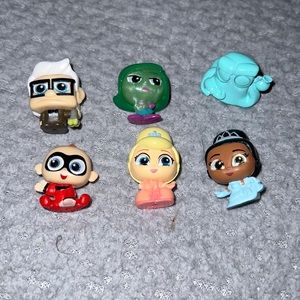 Disney Doorables series 7 lot 3